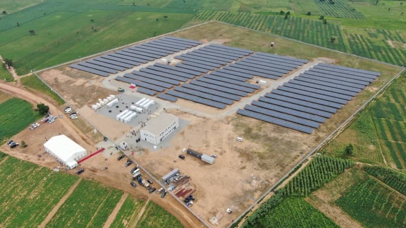 FG Inaugurates Africa’s ‘Largest Off-Grid Solar Hybrid’ in Bayero University Kano