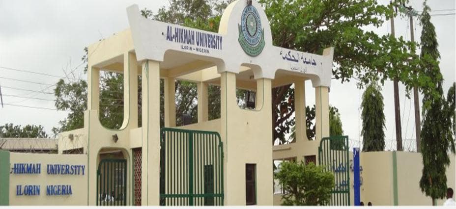 List of Courses Offered at Al-Hikmah University, Ilorin