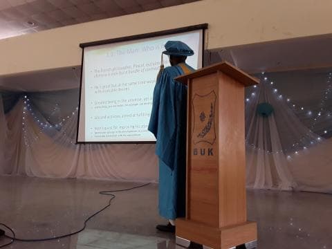New BUK Research Discovers Use of Moringa Oleifera in Waste Water Treatment and Environmental Protection