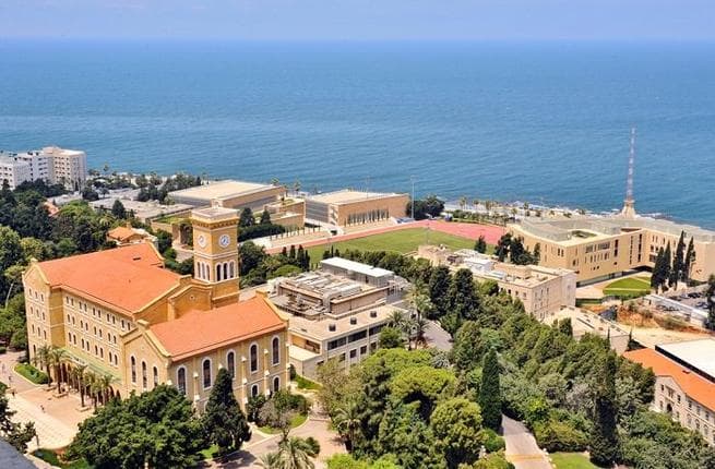 American University of Beirut MasterCard Foundation Scholarship, 2019