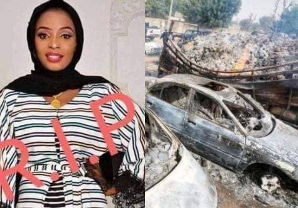 UNIMAID Student, 29 Others Burnt to Death by Boko Haram