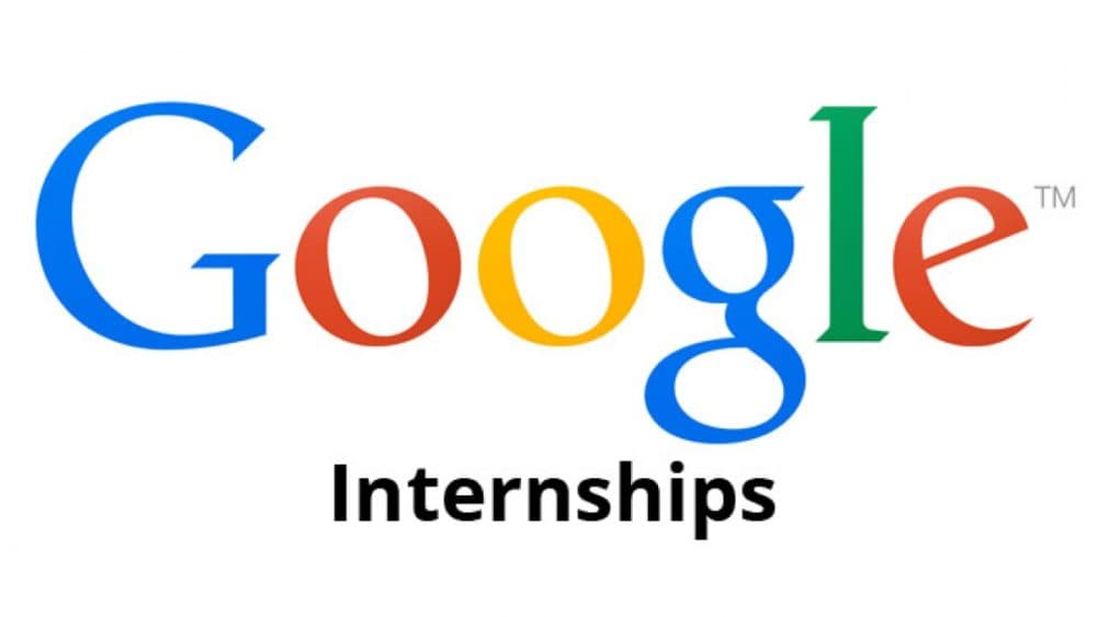 Google Business Internship for Young Graduates, 2019: How to Apply