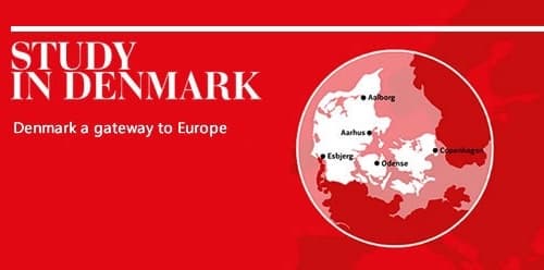 Danish Government Scholarship for International Students, 2019/2020