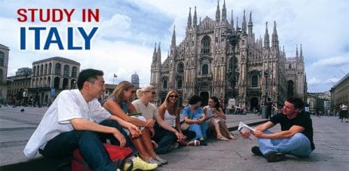 Apply for the 2017 Italian Government Undergraduate, Masters and PhD Scholarships