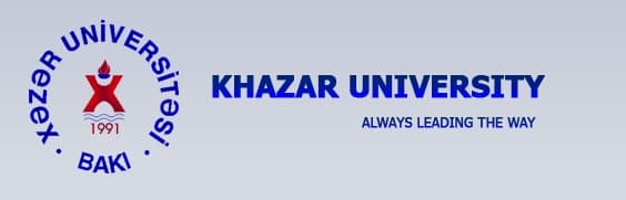 2017 Khazar University International Scholarship Program in Azerbaijan
