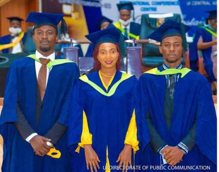 3 Postgraduate Students of the University of Ibadan (UI) Graduate with Perfect 7.0 CGPA