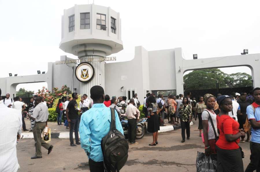 University of Ibadan List of Approved Courses for 2018 Post-UTME Screening