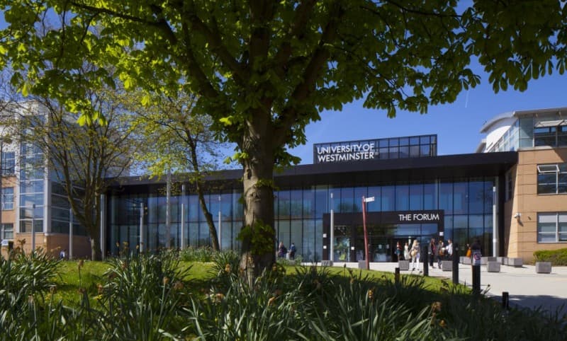 Westminster University School of Media, Arts and Design Scholarships