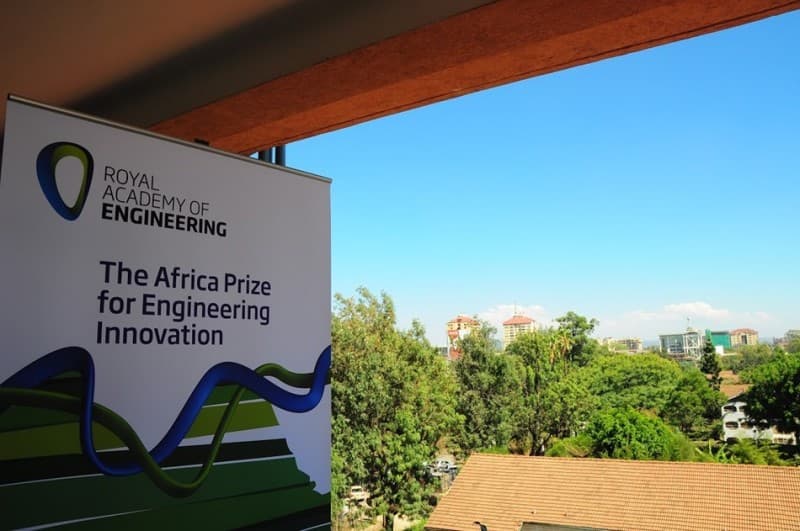 Africa Prize for Engineering Innovation in Sub-Saharan Africa, 2020