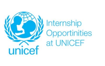 2017 UNICEF International Internship Program for Students