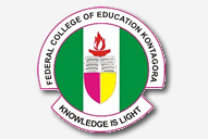 FCE Kontagora 1st Semester Exam Timetable, 2019/2020 Session