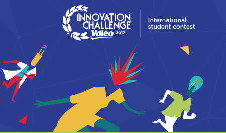 Valeo Innovation Challenge 2017 for Students Worldwide