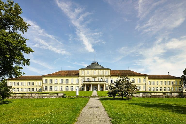 University of Hohenheim AgEcon Scholarships for Developing Countries
