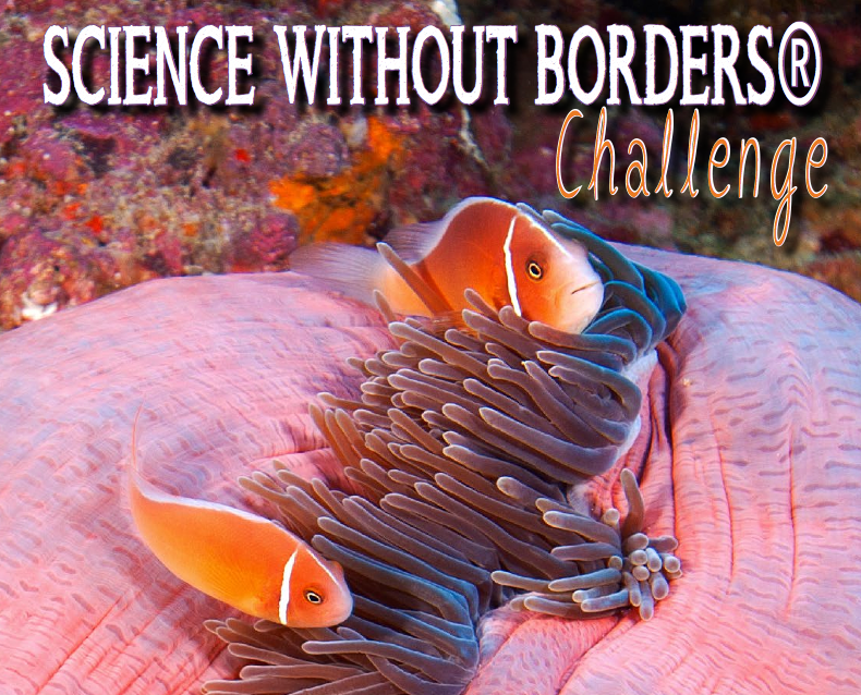 2017 Science Without Borders Challenge for Primary/Secondary School Students
