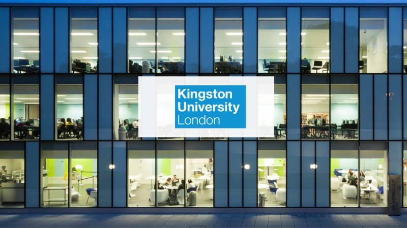 Study in UK: 2018 Kingston University Masters International Scholarships in UK