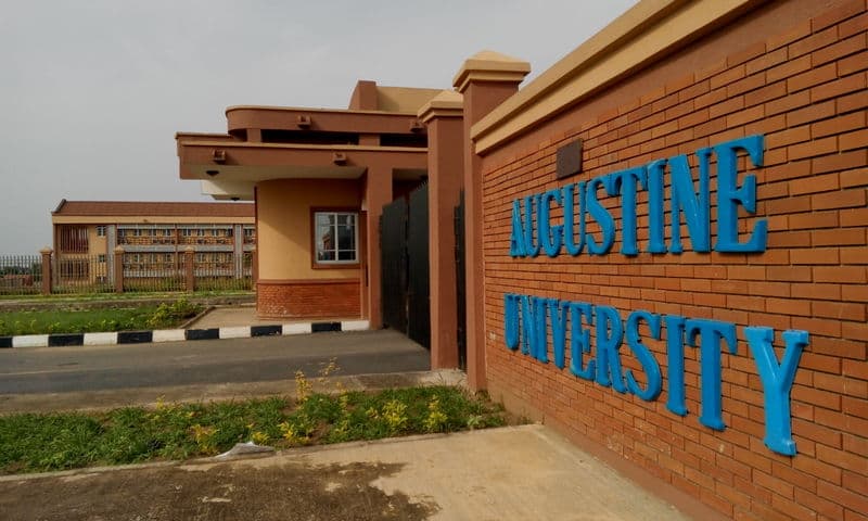 List of Courses Offered at Augustine University Ilara, Lagos