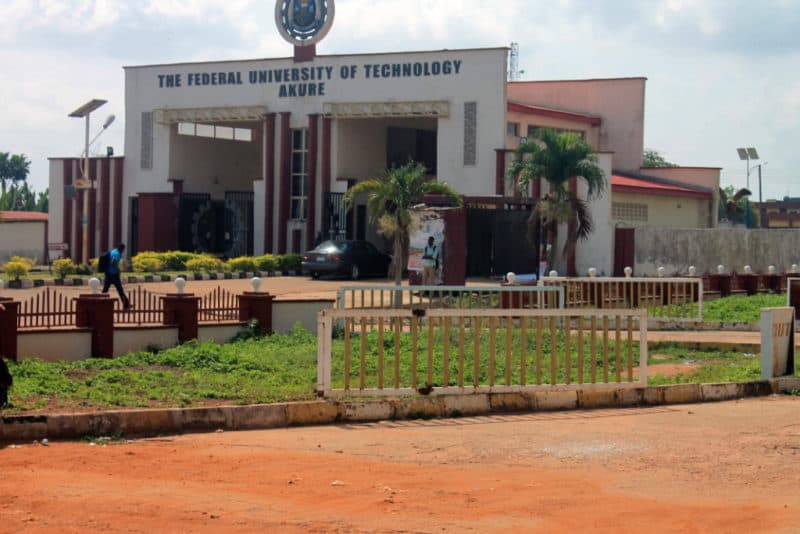 FUTA 34th and 35th Combined Convocation Ceremony: Schedule of Events