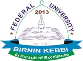 FUBK Postgraduate Admission List for 2023/2024 Session