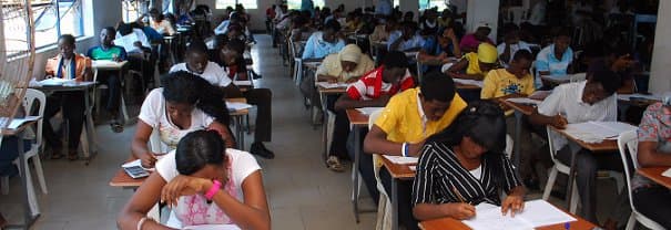 FUOYE Exam Timetable for First Semester, 2021/2022 Academic Session