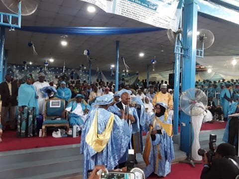 BUK 38th Convocation Ceremony: 180 Students to Bag First Class Degrees