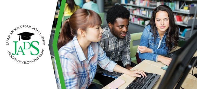 Japan Africa Dream Scholarship (JADS) Programme for African Students