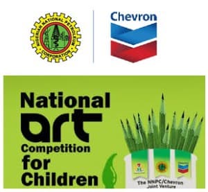 Apply for the 2018 NNPC / Chevron JV National Art Competition for Secondary School Students
