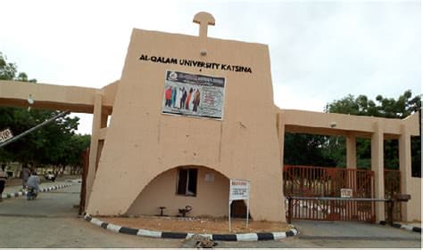 Al-Qalam University Postgraduate Admission Form for 2020/2021 Session