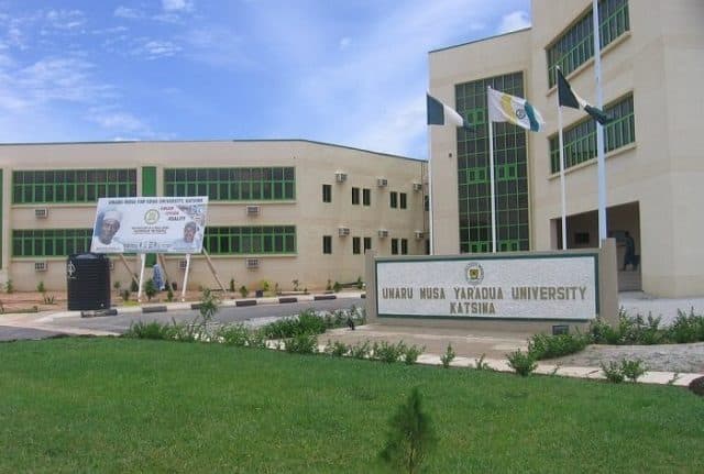 UMYU Post UTME Screening Form Details, 2024/2025 Session