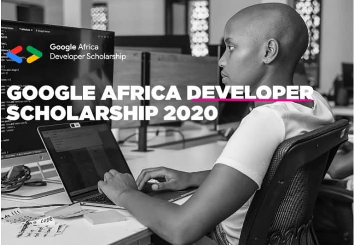 Google Developer Scholarships with Pluralsight and Andela for Africans