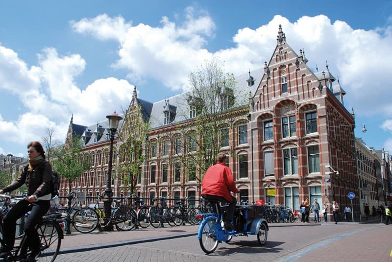 Amsterdam Excellence Scholarships for International Students, 2019/2020
