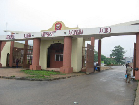 AAUA Part-Time Admission Form for Diploma, Undergraduate and Postgraduate, 2024/2025