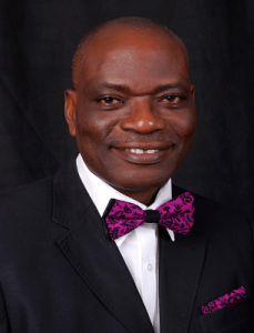 Meet UNILAG New Vice Chancellor, Prof. Oluwatoyin Ogundipe