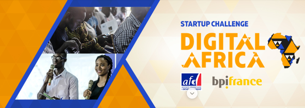 2016 Digital Africa Startup Challenge for African Startups