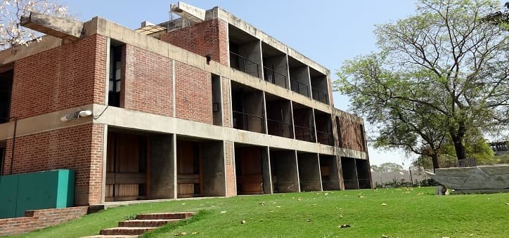 CEPT University International Research and Teaching Fellowships in India