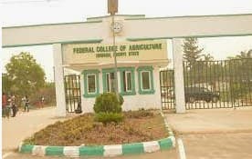 Federal College of Agriculture Ishiagu Admission List for 2020/2021 Session | ND and HND