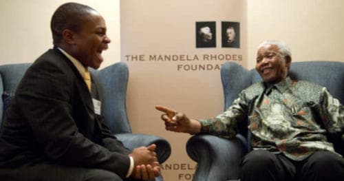 Study in South Africa: Mandela Rhodes Postgraduate Scholarships for Africans