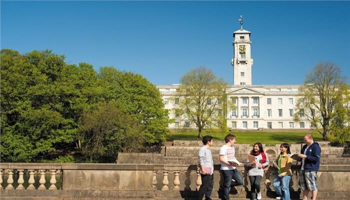 University of Nottingham Human Rights Law Fellowship Details, 2019