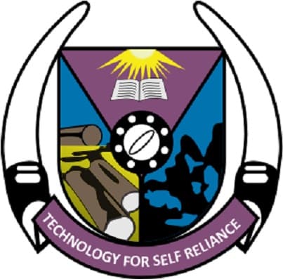 FUTA Admission Into Newly Approved Undergraduate Programmes, 2023/2024 Session