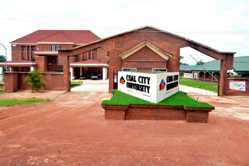 Coal City University (CCU) Scholarship Programme for 2020/2021 Session