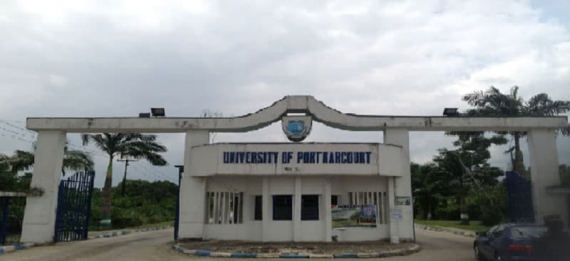 UNIPORT Direct Entry Screening Registration for 2024/2025 Session