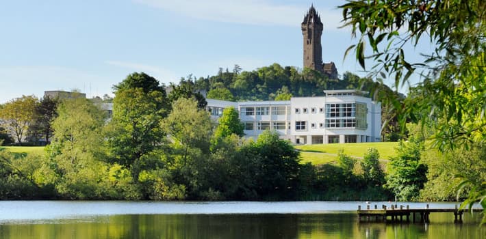 University of Stirling Postgraduate International Excellence Scholarships