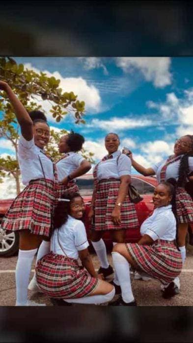 FUTA Final Year Students Celebrate Their Final Year Week in Style