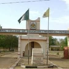 FCE Potiskum 27th Matriculation Details