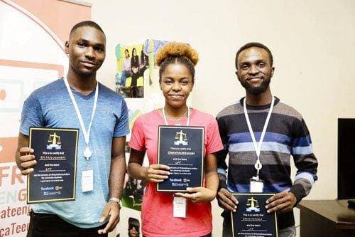 Team UNILAG Emerge Winners of UN Crime Hackathon