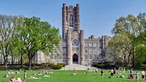 Maurice J. & Carolyn Dursi Cunniffe Presidential International Awards at Fordham University in USA