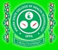 Offa Health Tech. Notice On 2017/2018 Admission Entrance Exam Date