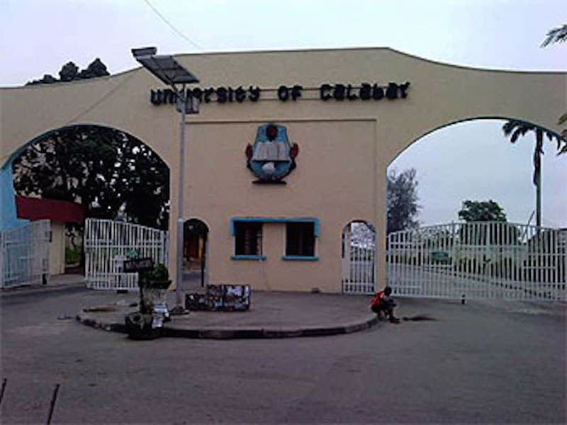 UNICAL Post UTME Past Questions and Answers – Access For Free
