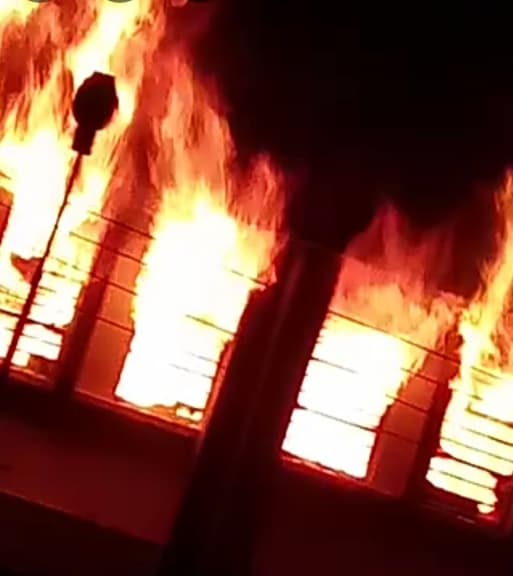 ATBU’s Agricultural Sciences Department Gutted by Fire