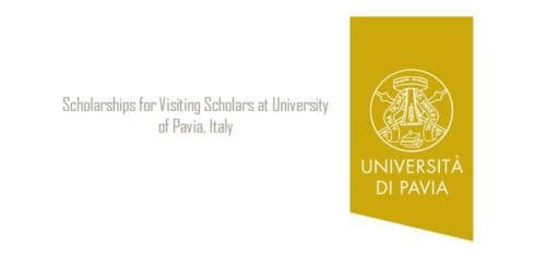 Italy: CICOPS Scholarships 2018 for Researchers from Developing Countries