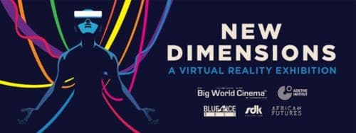 2017 New Dimensions Virtual Reality Workshop for African Students